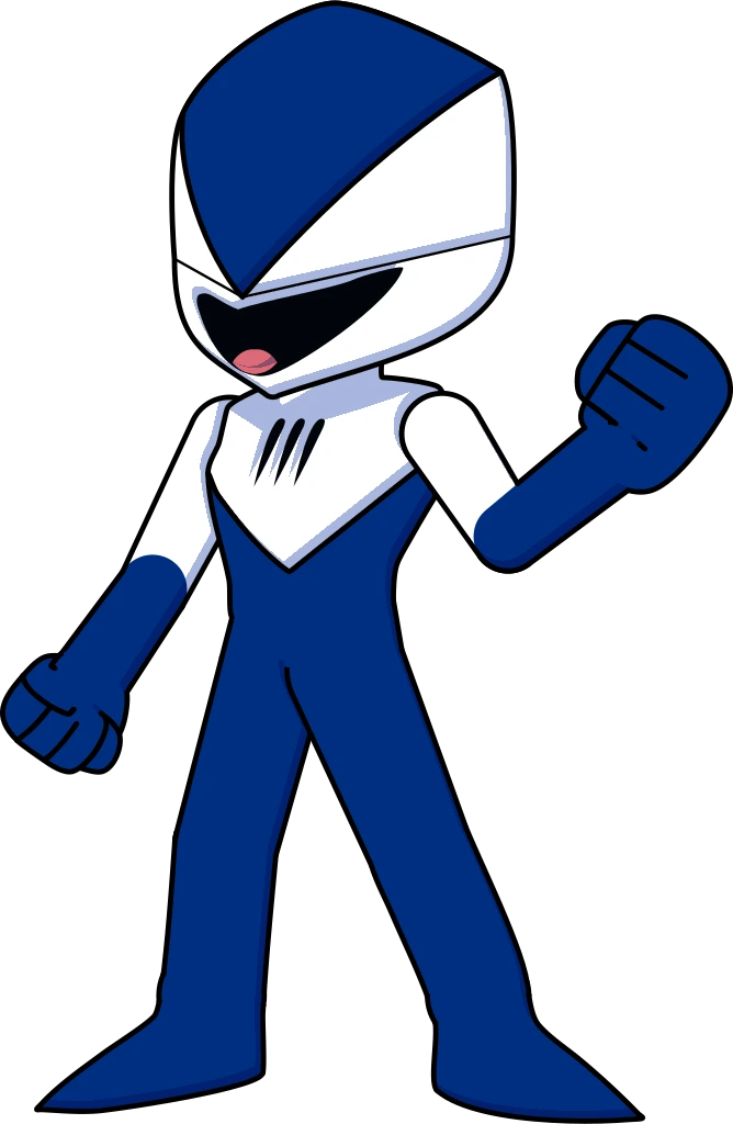 Frostbite, the leader who needs to be told he's a leader, in Unstable Conditions